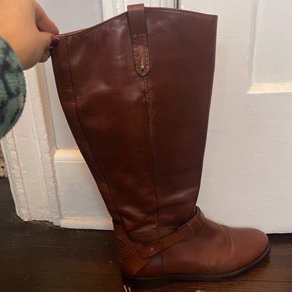 Tory Burch riding boots - Picture 7 of 7
